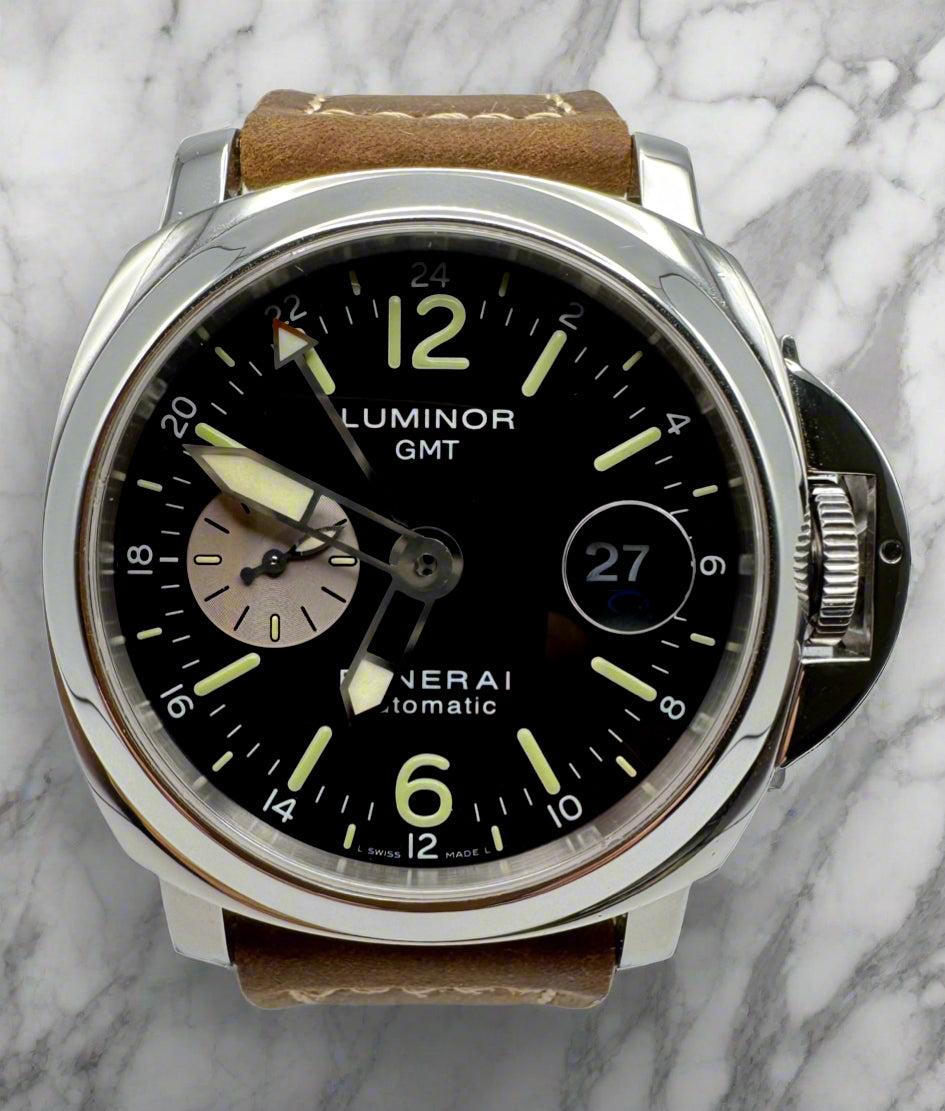 Panerai Luminor GMT Automatic 44 (Papers)