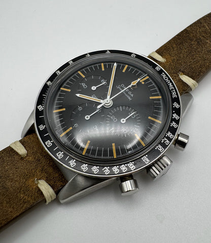 Omega Speedmaster “Ed White” Cal. 321 Heavy Patina (Serviced)