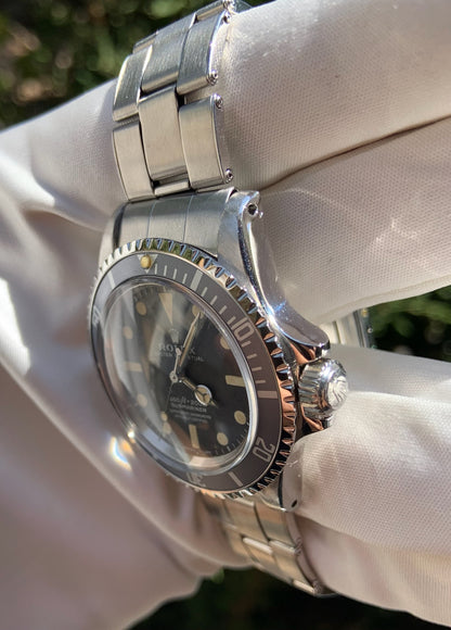 Rolex Submariner 4 Liner