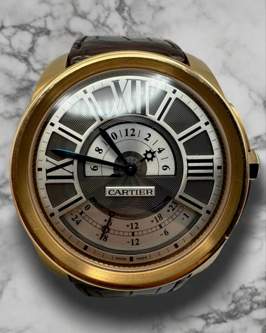 Cartier Calibre de Cartier