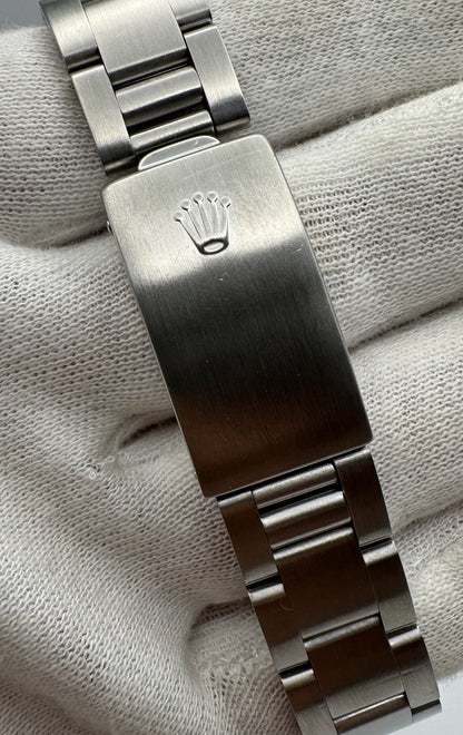 Rolex Oyster Perpetual Date 34 Full Steel Oyster 1980 (Mint/Serviced)