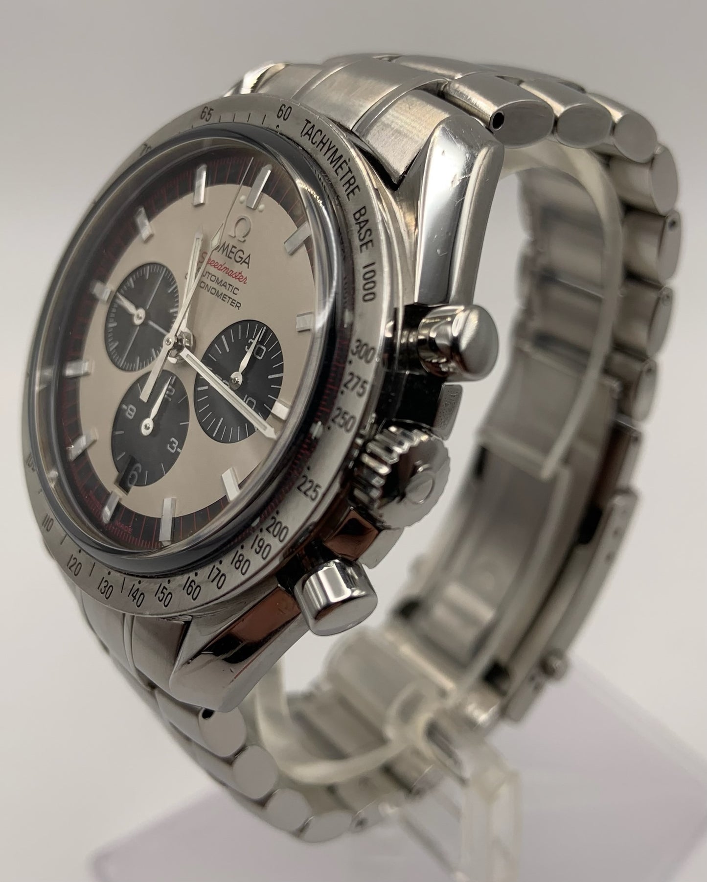 Omega Speedmaster Schumacher “The Legend”