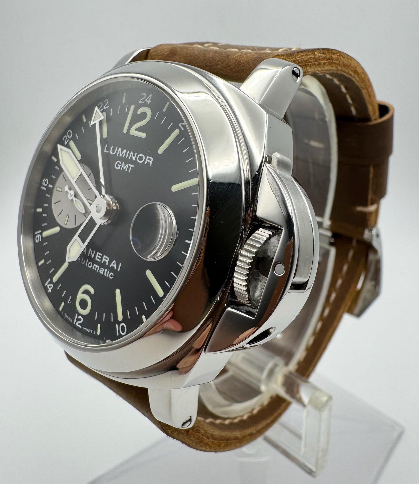 Panerai Luminor GMT Automatic 44 (Papers)