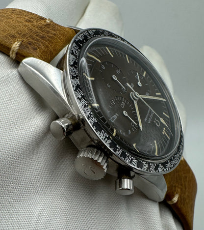 Omega Speedmaster Tropical Dial “Ed White” Cal. 321 (Box/Serviced)