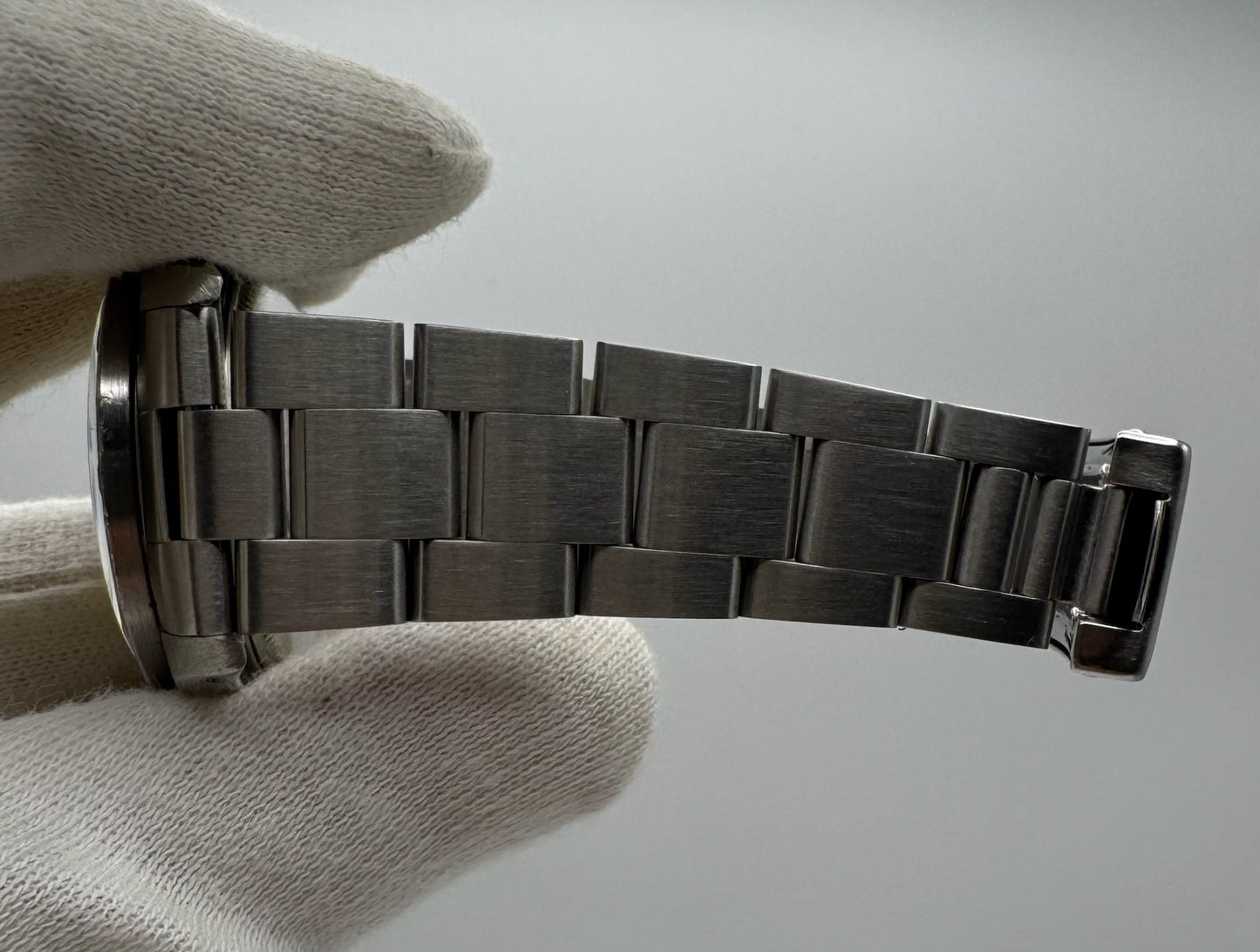 Rolex Oyster Perpetual Date 34 Full Steel Oyster 1980 (Mint/Serviced)