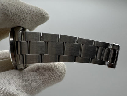 Rolex Oyster Perpetual Date 34 Full Steel Oyster 1980 (Mint/Serviced)