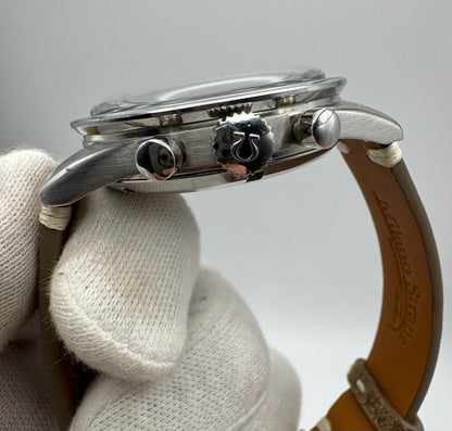 Omega Speedmaster “Ed White” Cal. 321 Heavy Patina (Serviced)
