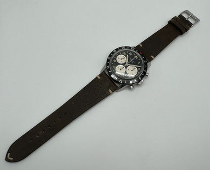 Breitling Unitime Co-Pilot Vintage Steel