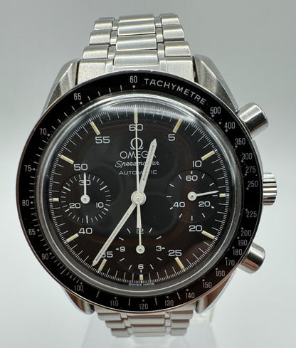 Omega Speedmaster Reduced with Tritium Dial