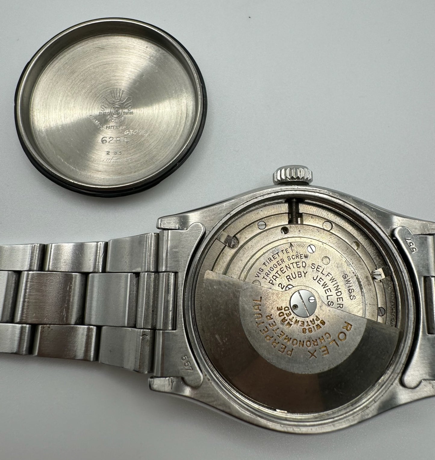 Rolex Oyster Perpetual 34