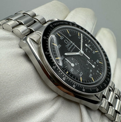 Omega Speedmaster Reduced with Tritium Dial (Unpolished)