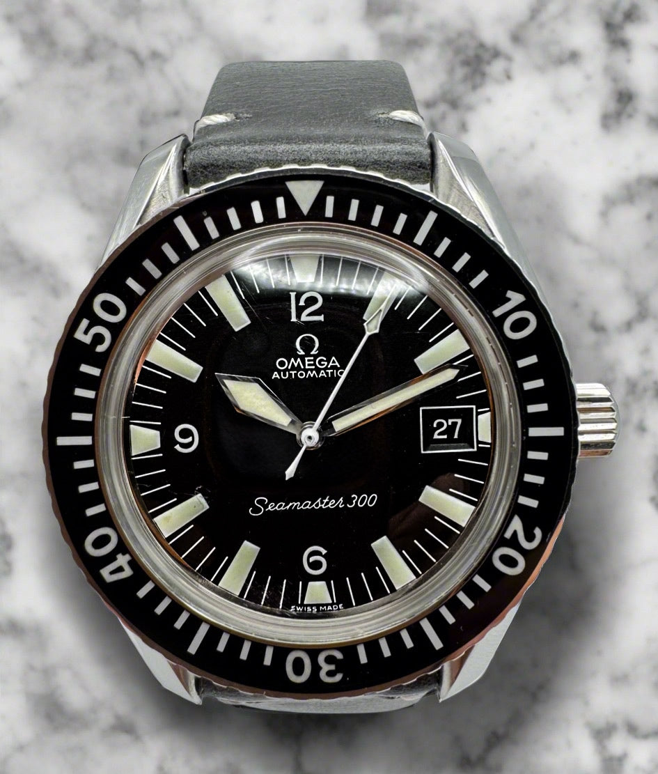 Omega Seamaster 300 Automatic (Unpolished)