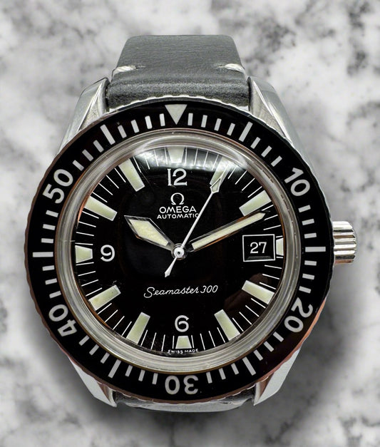 Omega Seamaster 300 Automatic (Unpolished)