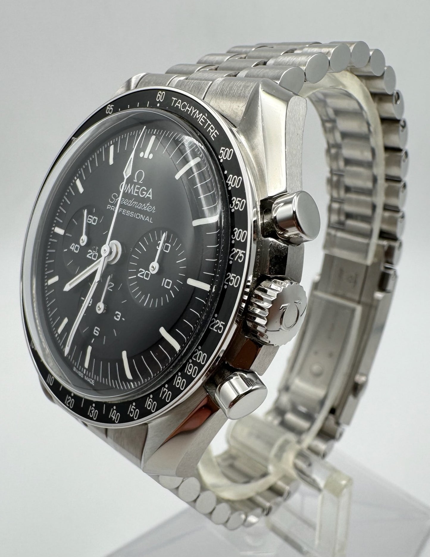 Omega Speedmaster Professional Moonwatch 2023 (Full-Set/Unpolished)