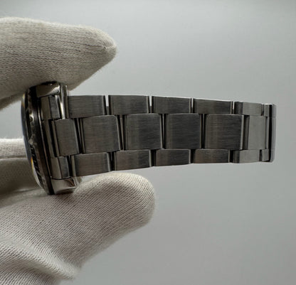 Rolex Submariner No Date 5513 Full Steel MK1 “Maxi Dial” (Serviced)