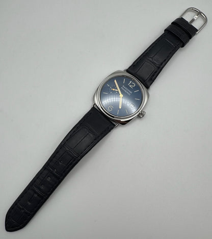 Panerai Radiomir 40 Quaranta Blue Dial 2024 (Full-Set/Warranty/Unworn)