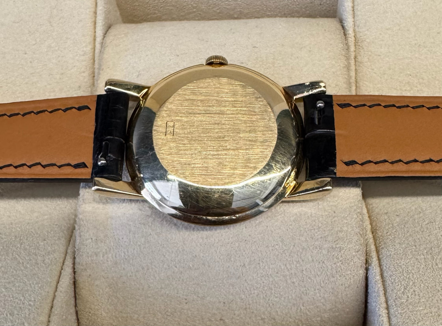 Patek Philippe Calatrava Extremely Rare Calatrava 31 Yellow Gold Manual Winding (Serviced)
