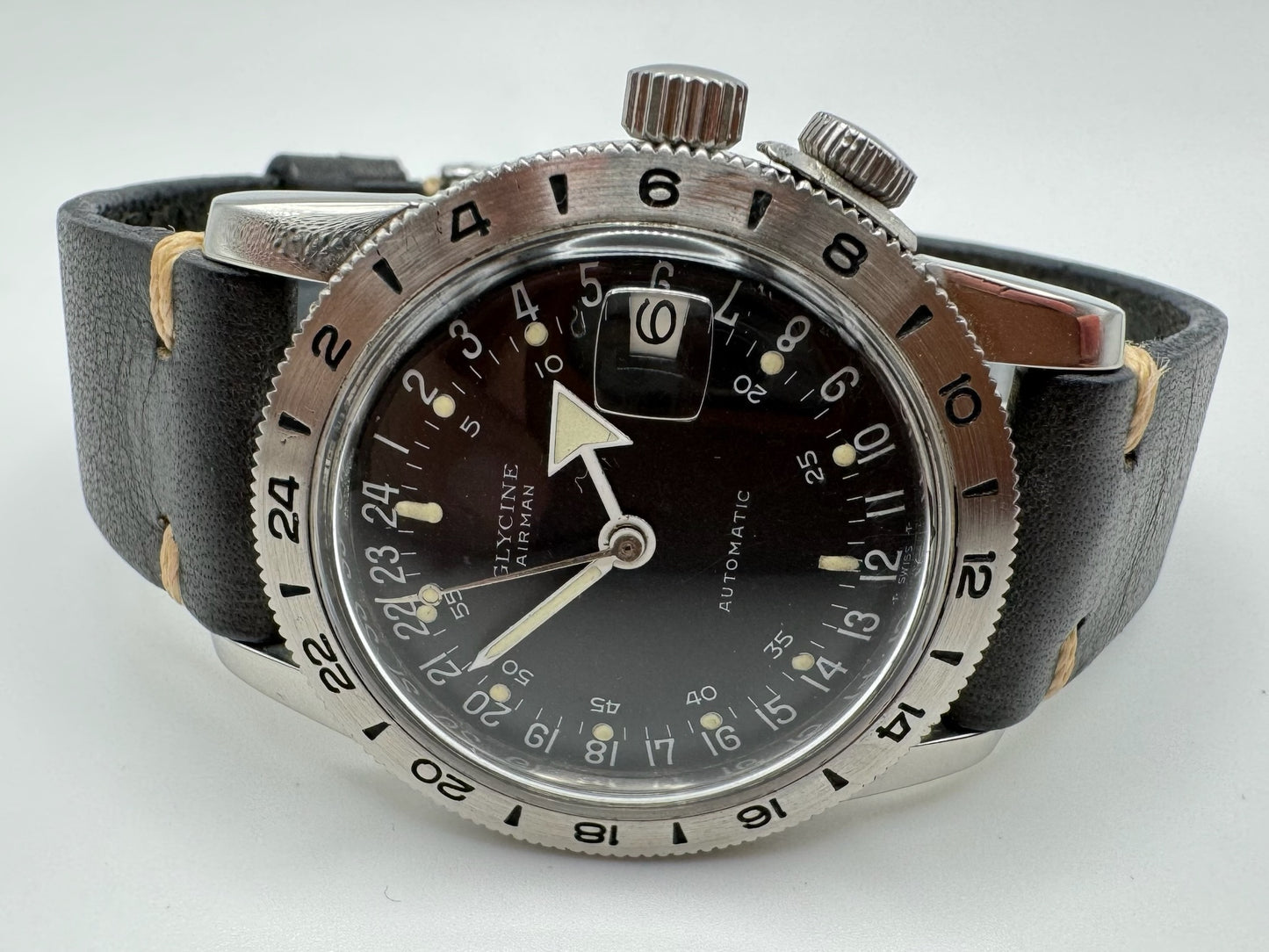 Glycine Airman Vintage 1960’s