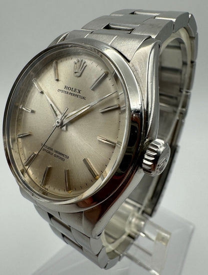 Rolex Oyster Perpetual 34