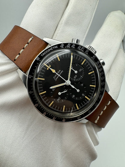 Omega Speedmaster “Ed White” Cal. 321 Heavy Patina (Unpolished)