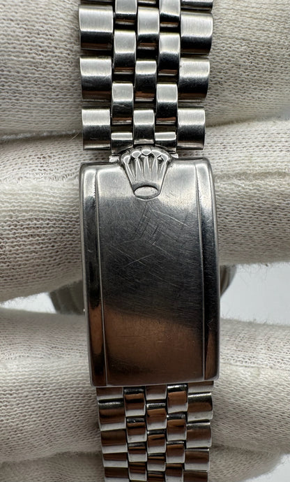 Rolex GMT-Master 1675 PCG Mirror Glossy Gilt Chapter Ring Exclamation Point 1962 (Full-Set/Serviced)