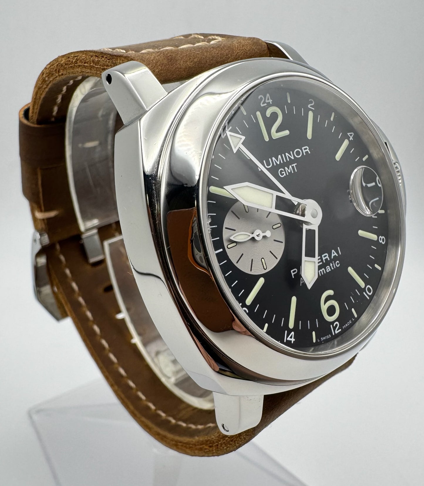 Panerai Luminor GMT Automatic 44 (Papers)