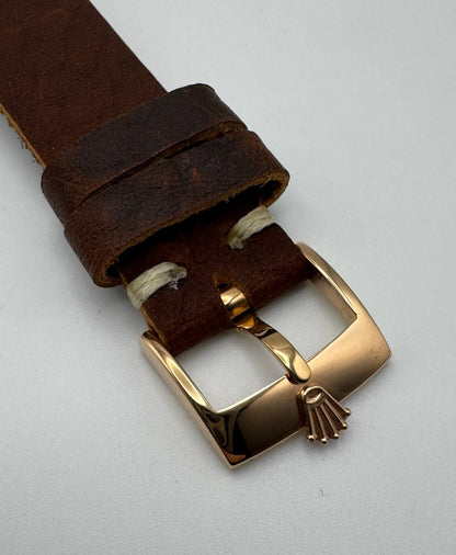 Rolex Day-Date 36 18K Rose Gold Head Door Stop Dial 1973 (Mint)