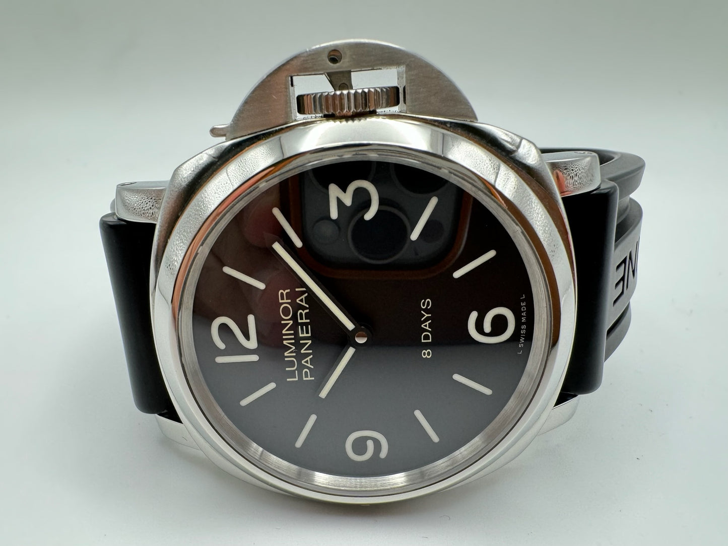 Panerai Luminor Base 8 Days (Full-Set)