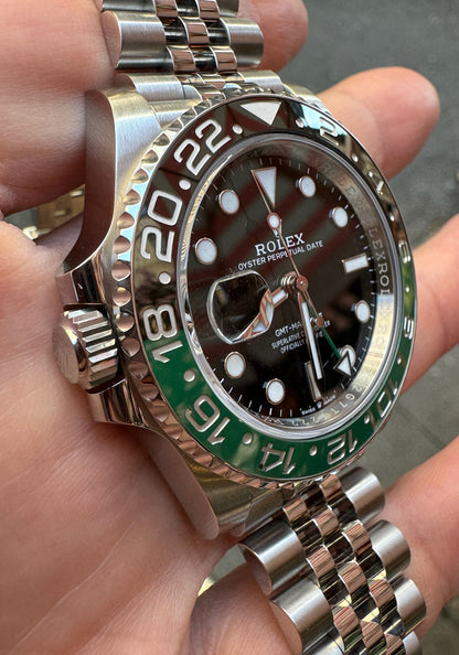 Brand New Rolex GMT-Master II “Sprite”