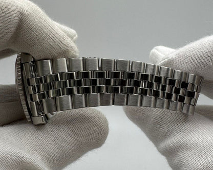 Rolex GMT-Master 1675 PCG Jubilee Glossy Gilt Chapter Ring/Exclamation Point 1960 (Serviced)