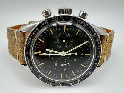 Omega Speedmaster “Ed White” Cal. 321 Tropical Dial Heavy Patina (Serviced)