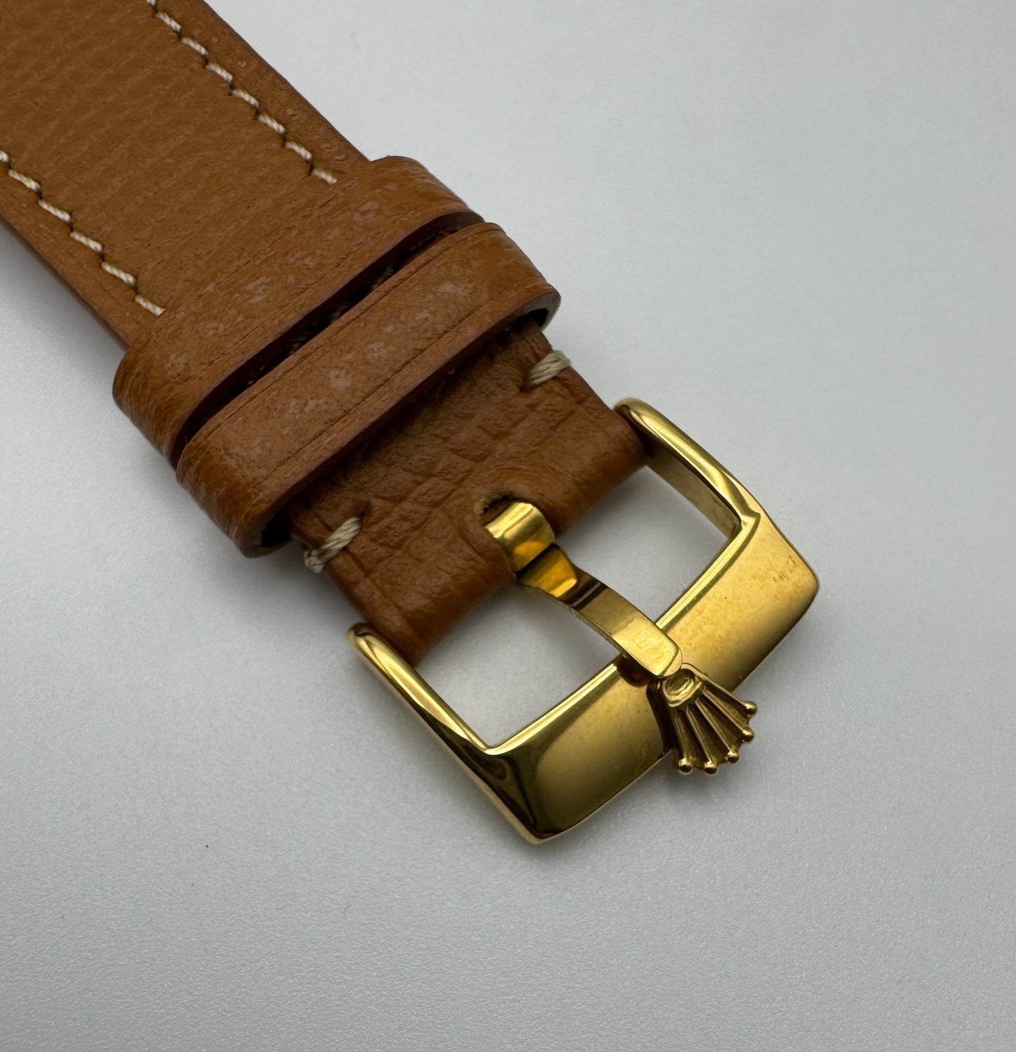 Rolex GMT-Master II 16718 Yellow Gold Head Black Tritium Dial 1991 (Mint/Serviced)