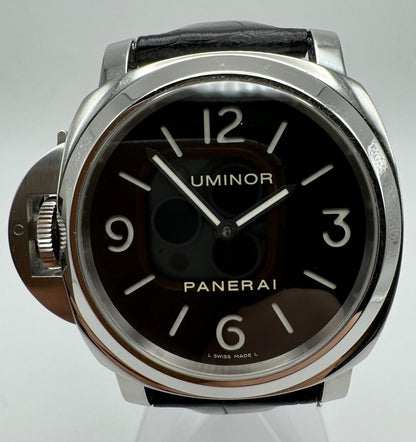 Panerai Luminor Base Left-Handed