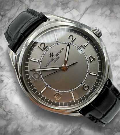 Vacheron Constantin Fiftysix Steel Grey Dial