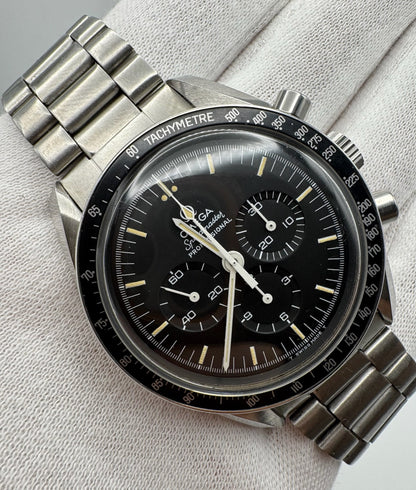 Omega Speedmaster Professional Moonwatch 1971 (Factory Sealed/Mint)