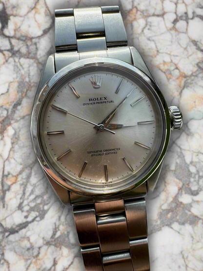 Rolex Oyster Perpetual 34