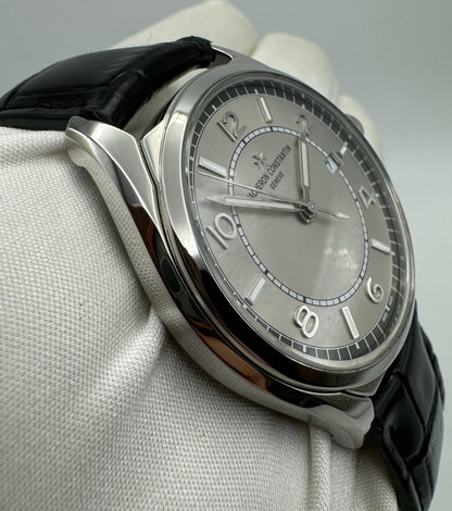 Vacheron Constantin Fiftysix Steel Grey Dial