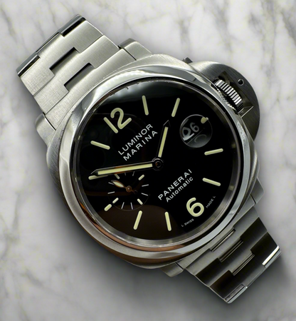 Panerai Luminor Marina (Full-Set)