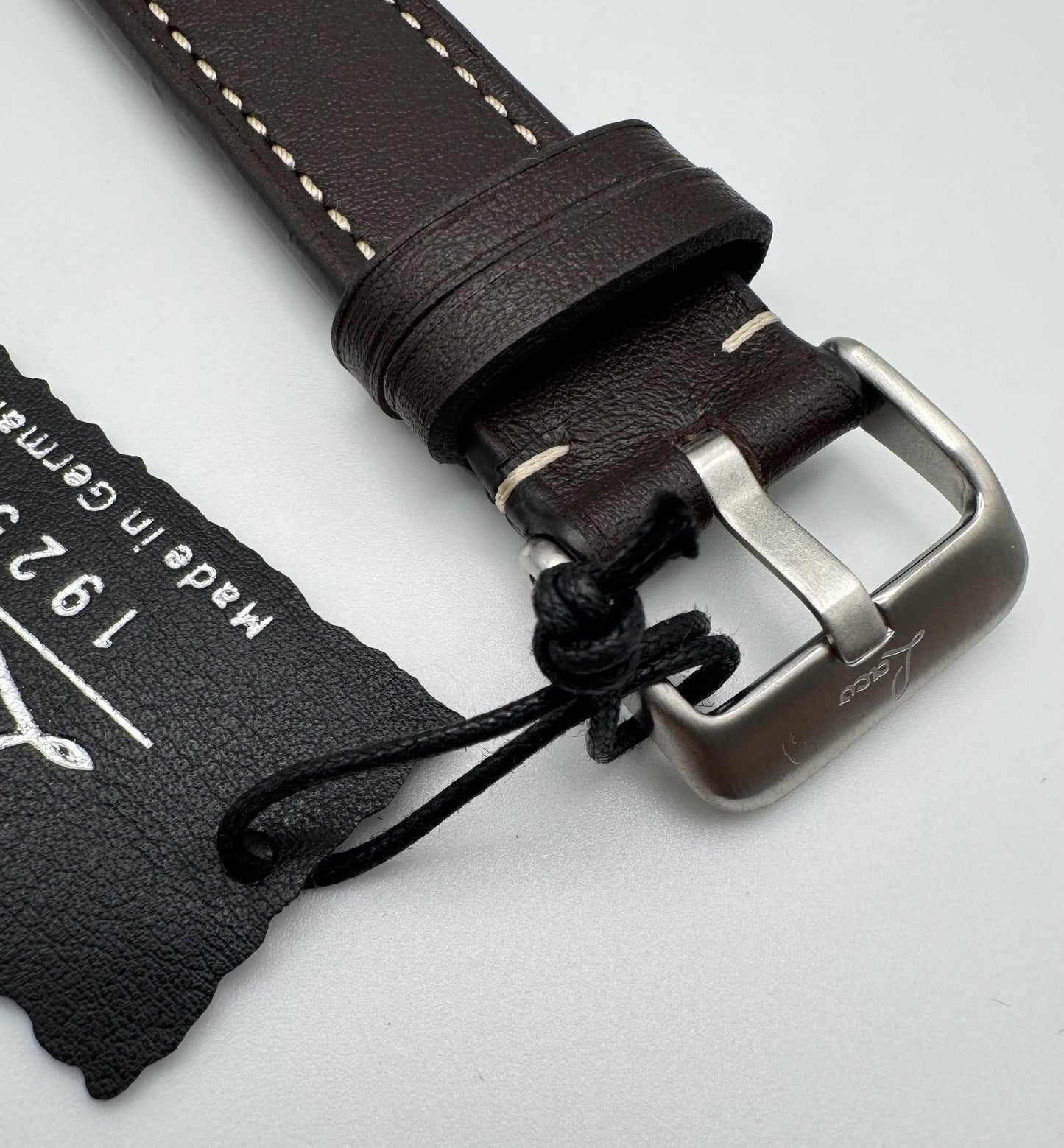 Laco Pilot München Chronograph Automatic 2020 Ltd Edition 200 Pcs (Full-Set/Unworn NOS)