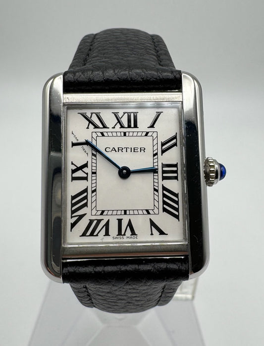 Cartier Tank Solo Quartz