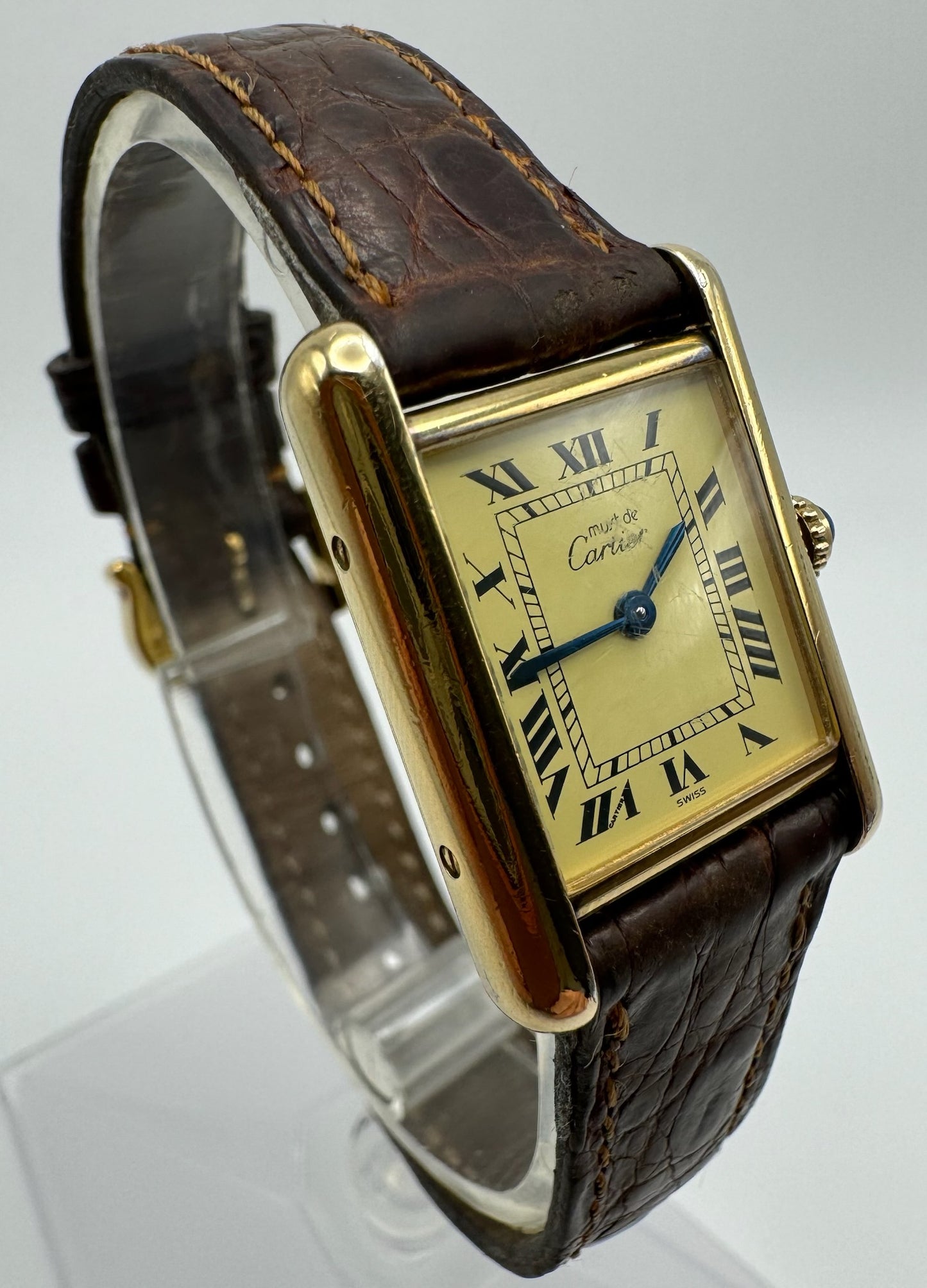 Cartier Tank Vermeil [RESERVED]