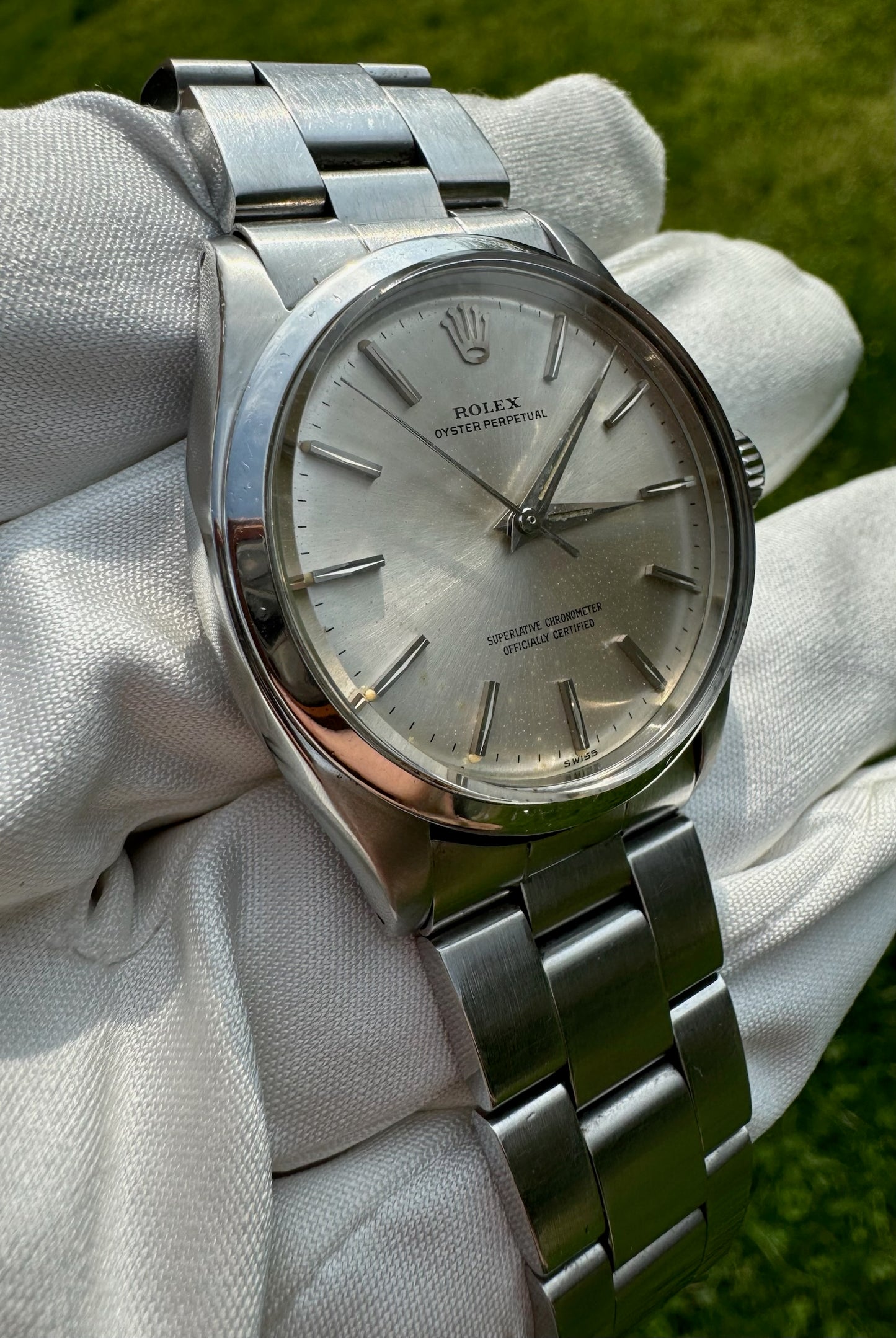 Rolex Oyster Perpetual 34