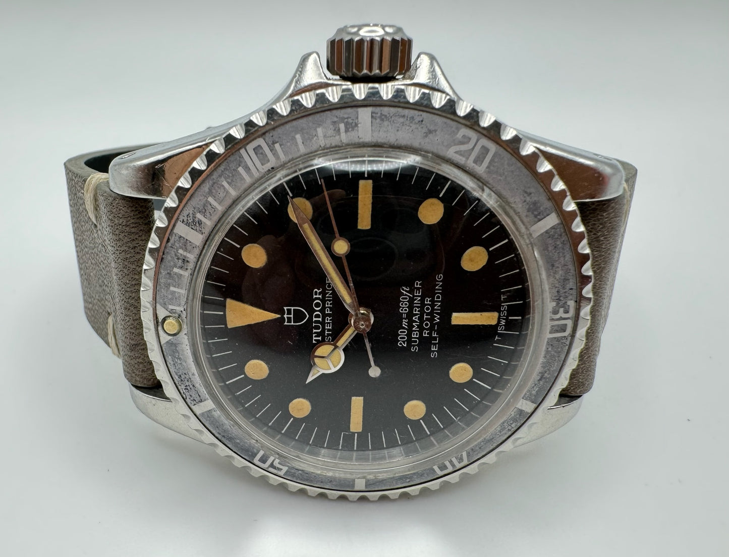 Tudor Submariner 7928 PCG 1963 (Unpolished) [RESERVED]