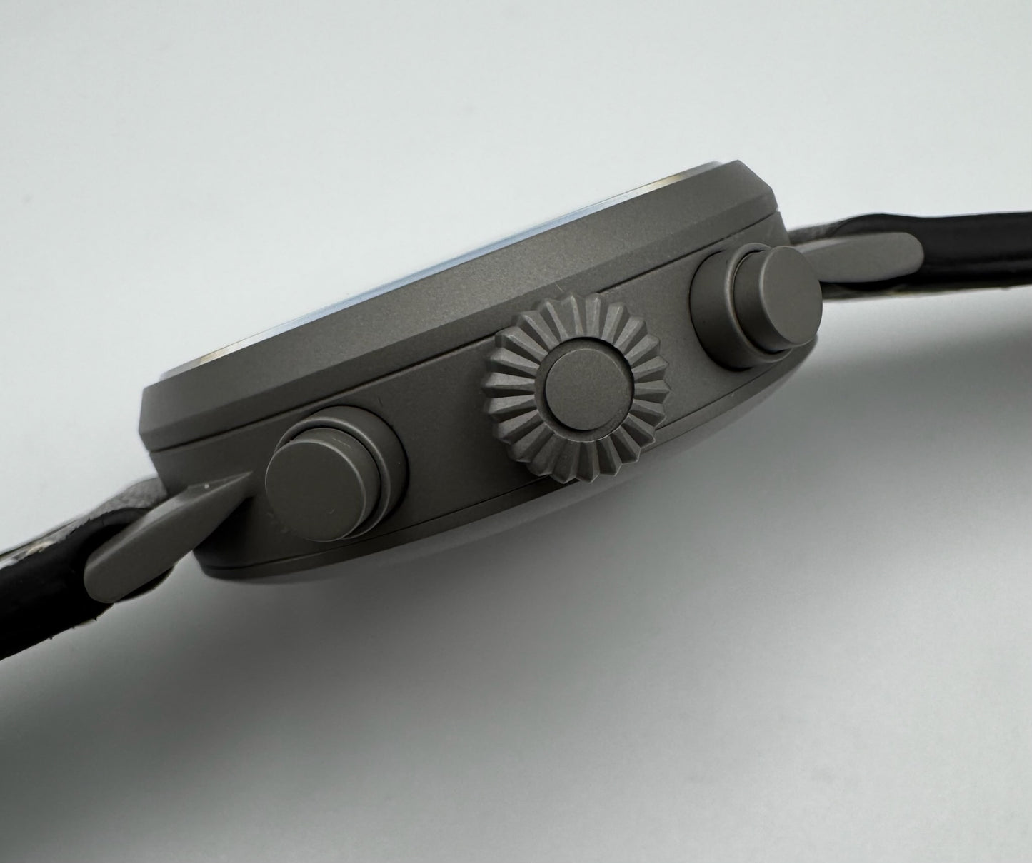 Laco Pilot München Chronograph Automatic 2020 Ltd Edition 200 Pcs (Full-Set/Unworn NOS)