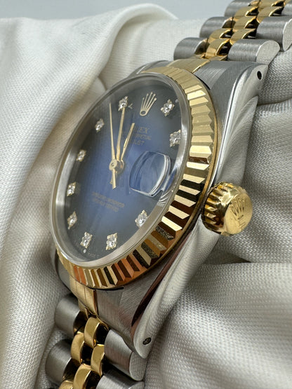 Rolex Datejust Steel/Yellow Gold 31