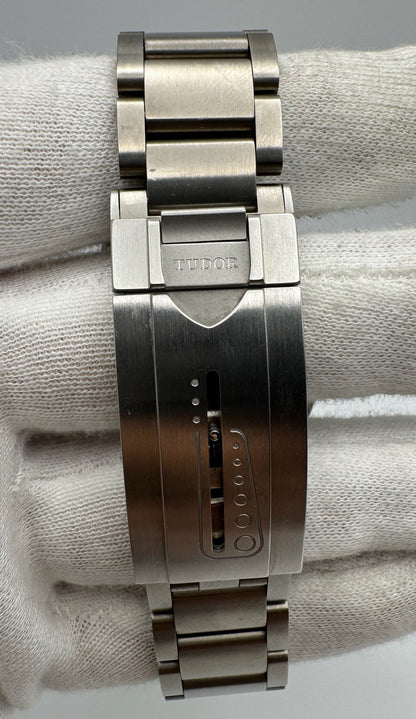 Tudor Pelagos Full Titanium Blue Dial 2022 (Full-Set/Unpolished)