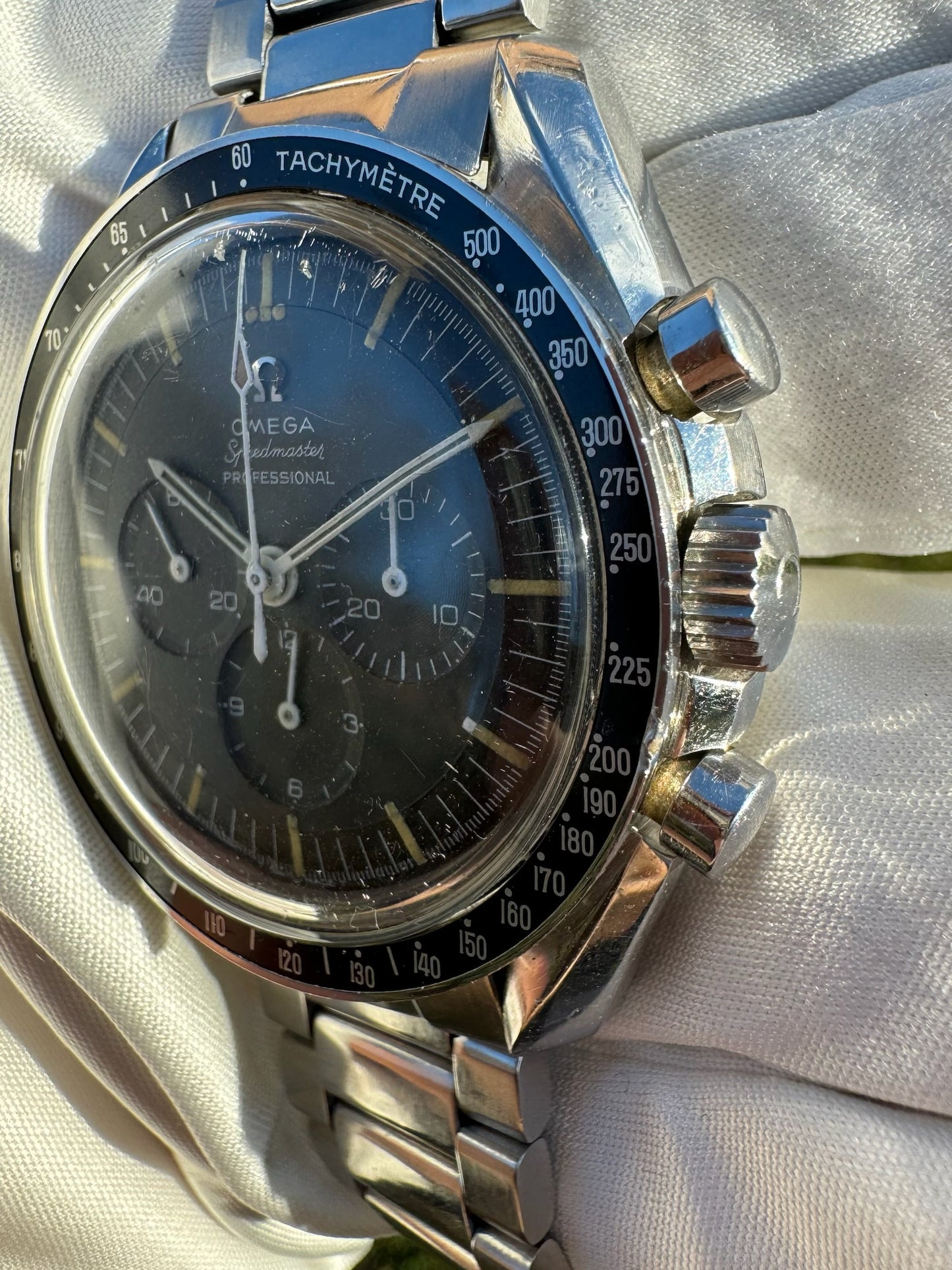 Omega Speedmaster Cal. 321