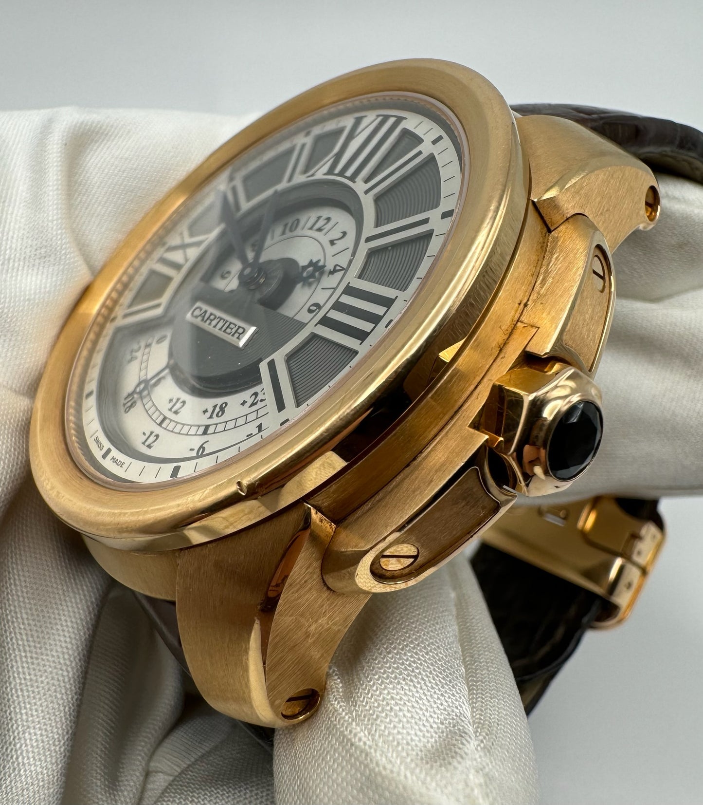 Cartier Calibre de Cartier