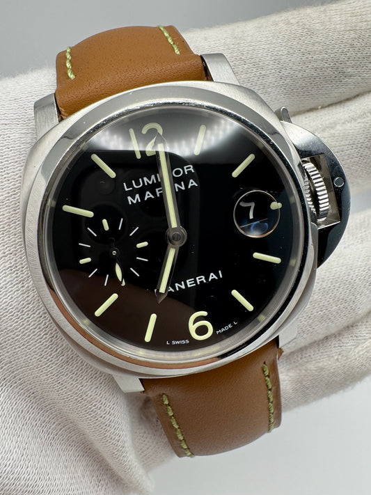 Panerai Luminor Marina 40 (Unpolished/Serviced)