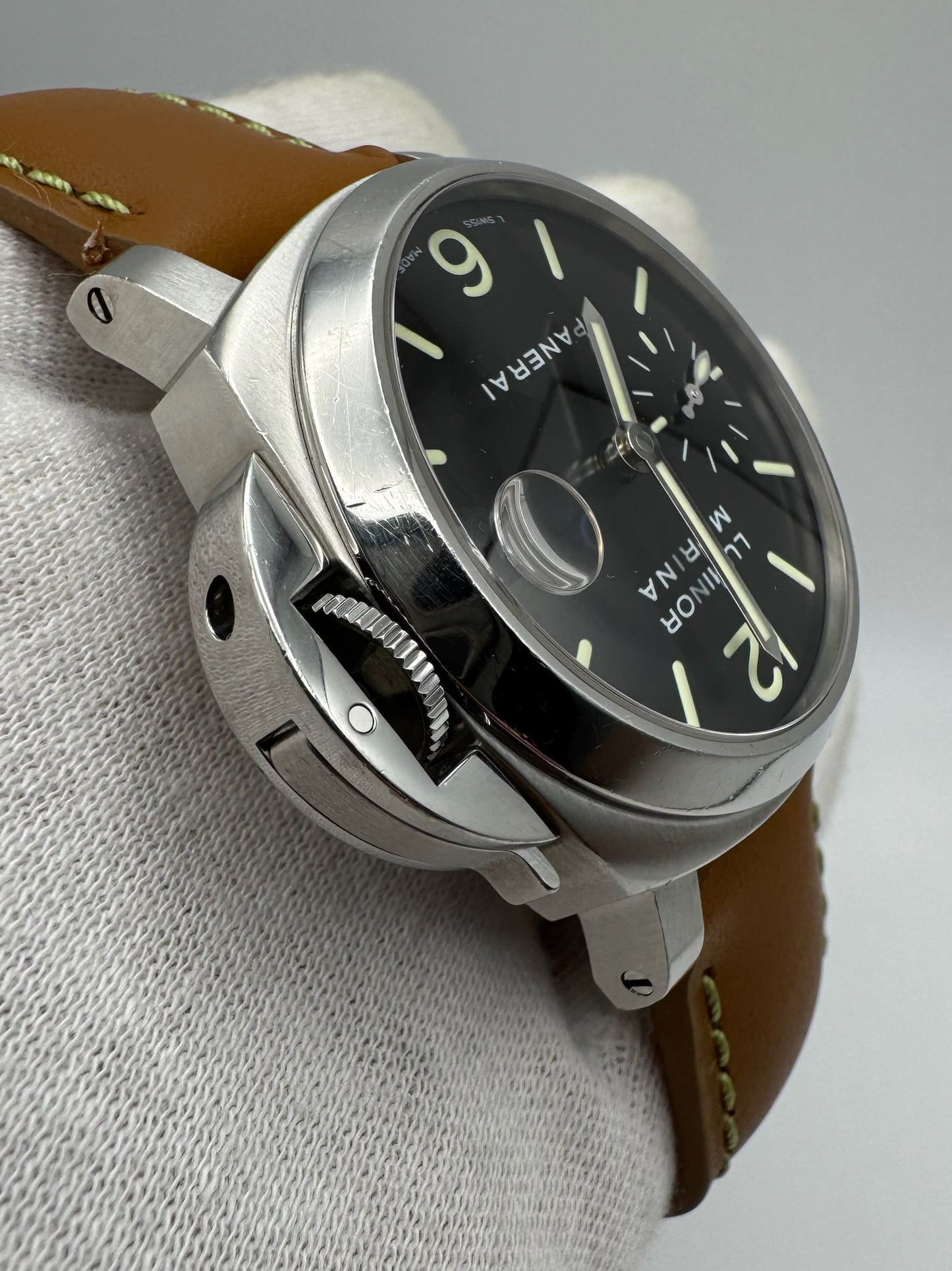 Panerai Luminor Marina 40 (Unpolished/Serviced)